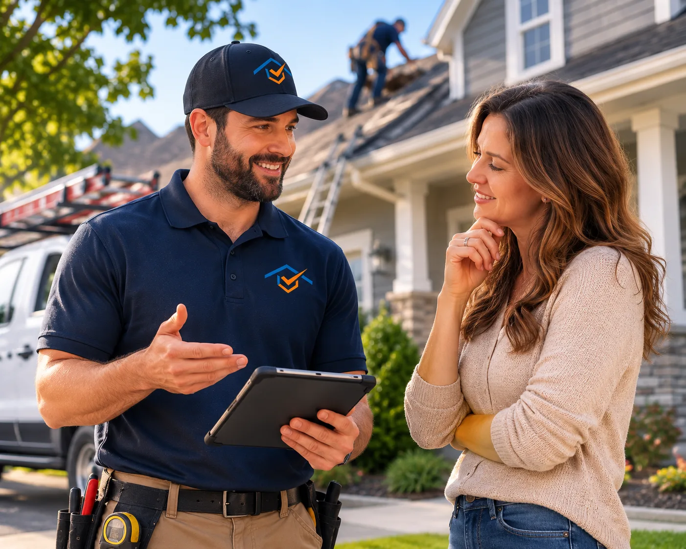 Roof Inspection FAQs in Royal, NE